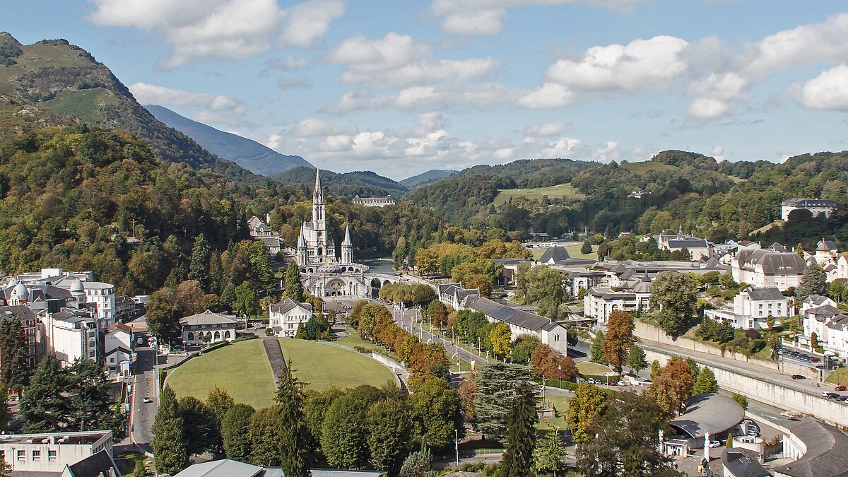 Gemeindewallfahrt nach Lourdes. Anmeldefrist verlängert bis 19. Juni 2023