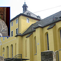 Bernd Kind erinnert an den verstorbenen Pater Czeslaw