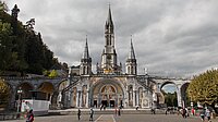 Bitte vormerken: Gemeindewallfahrt nach Lourdes geplant